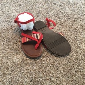 TOMS Lexie Sandals Size 9M